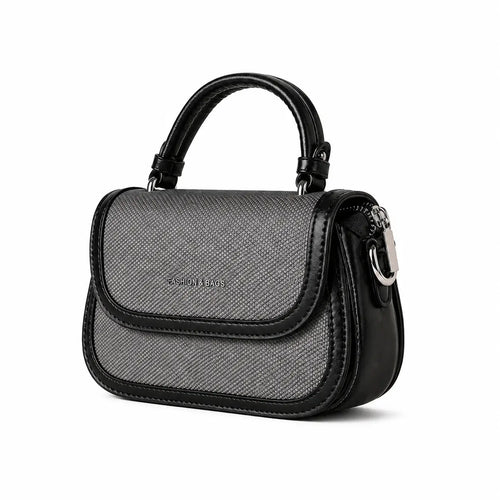 grey Women bag